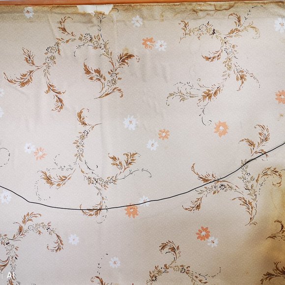 Paint by Numbers 1950s Horses in Pasture Farmyard - Picture 5 of 5